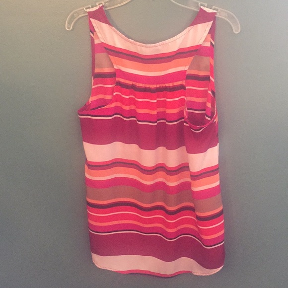 3 for $10 | Racer back Blouse - Picture 4 of 4